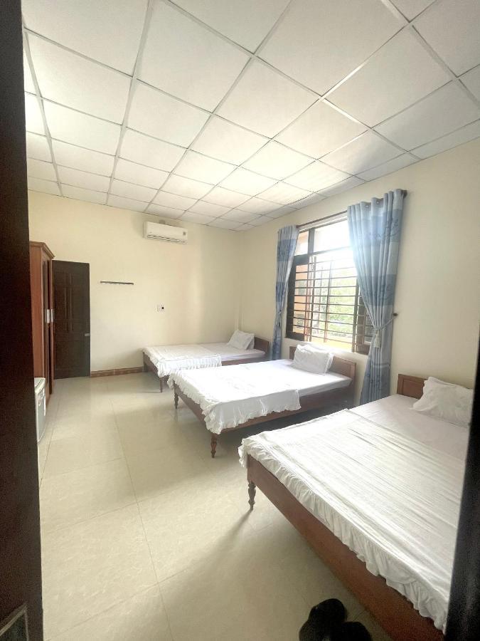 Lam Dao House Bed & Breakfast Донг Хой Екстериор снимка