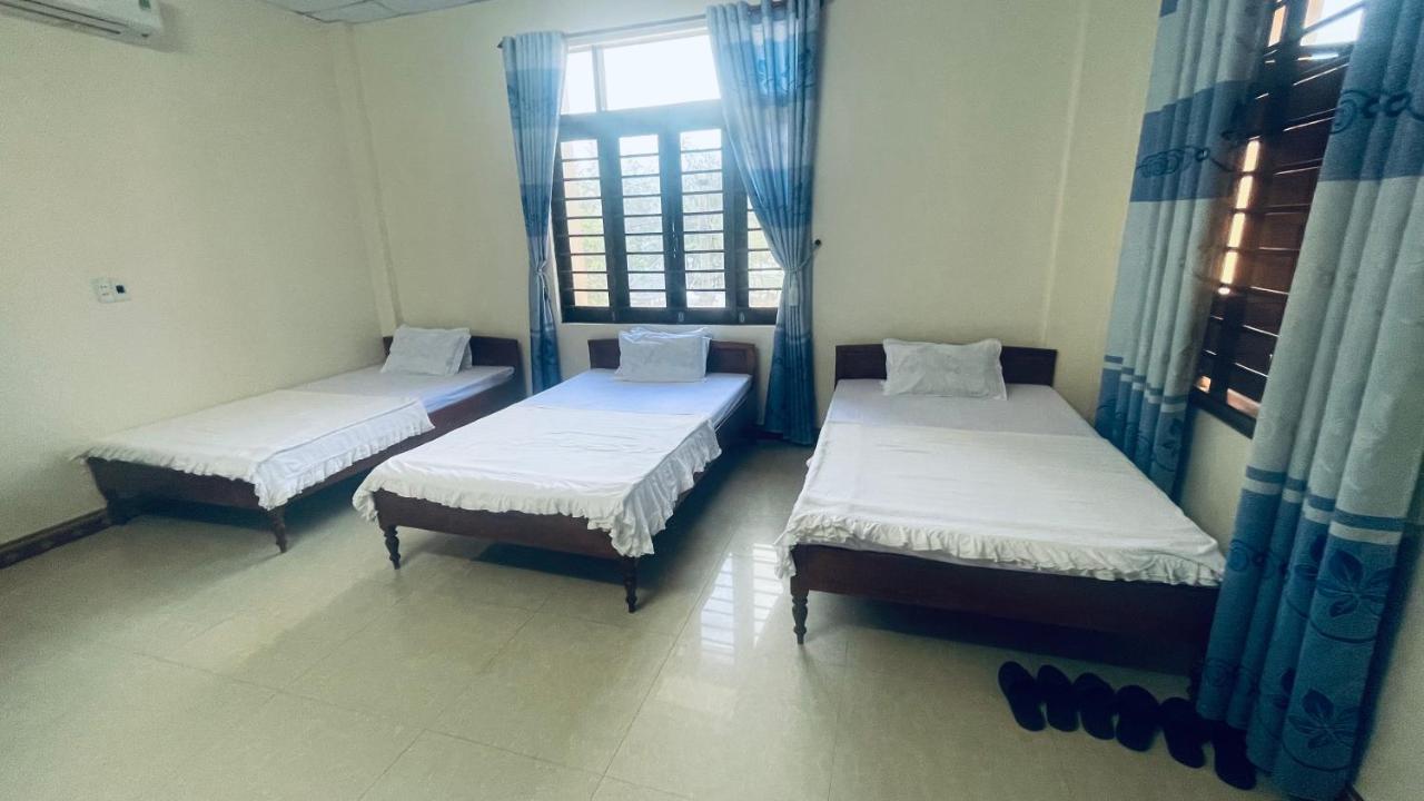 Lam Dao House Bed & Breakfast Донг Хой Екстериор снимка