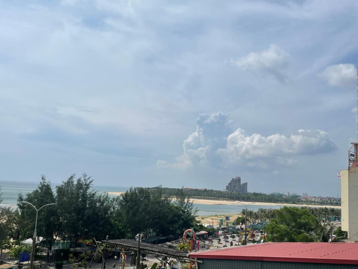 Lam Dao House Bed & Breakfast Донг Хой Екстериор снимка