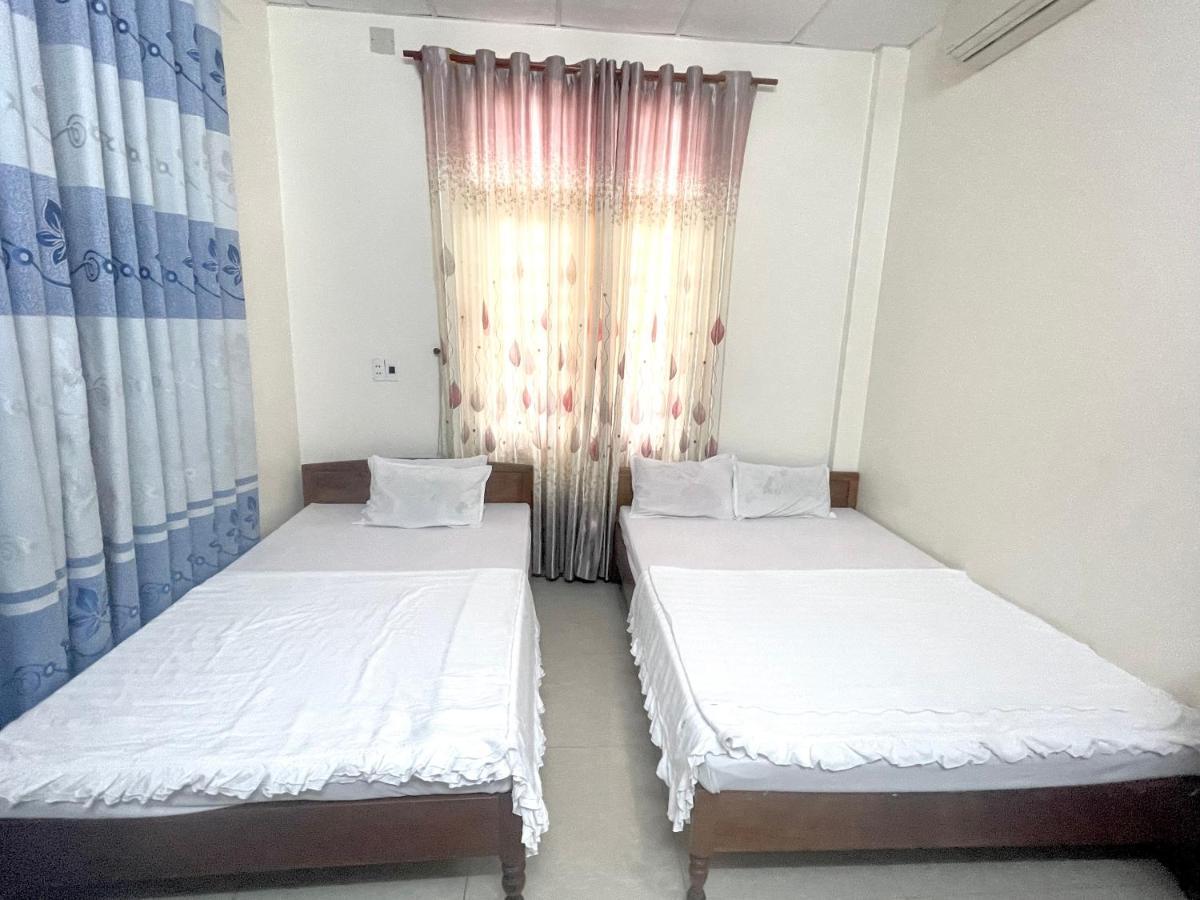 Lam Dao House Bed & Breakfast Донг Хой Екстериор снимка